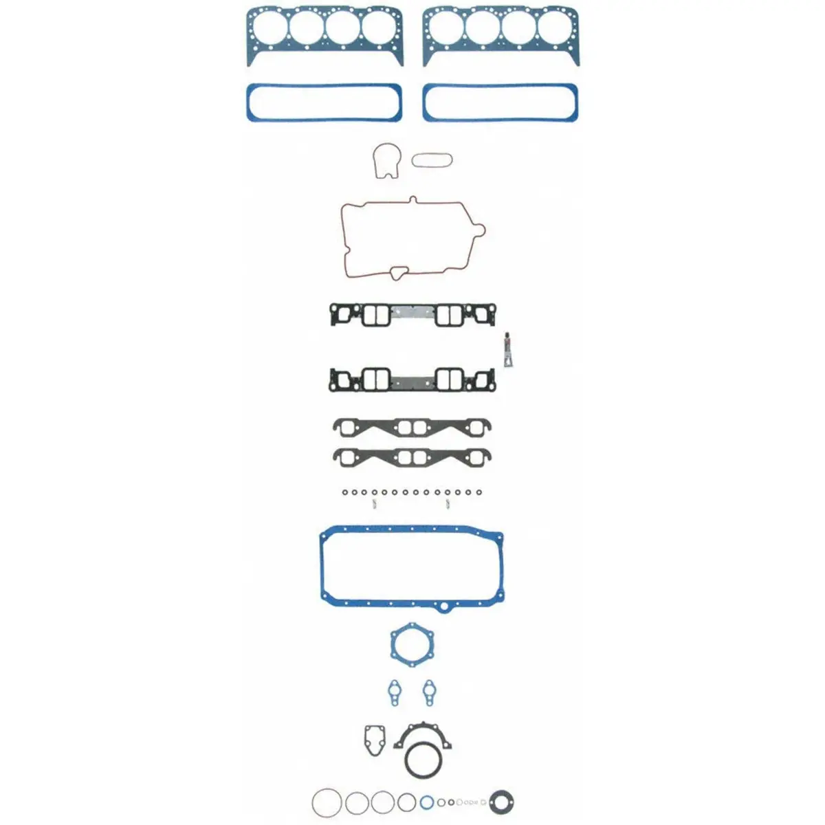 Fel-Pro 260-1735T Complete Engine Gasket Kit 1