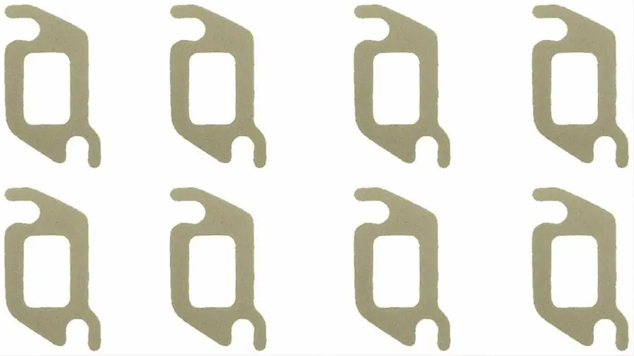 Fel-Pro Ms90013 Exhaust Manifold Gasket Set – Premium Multi-Layer Steel 1