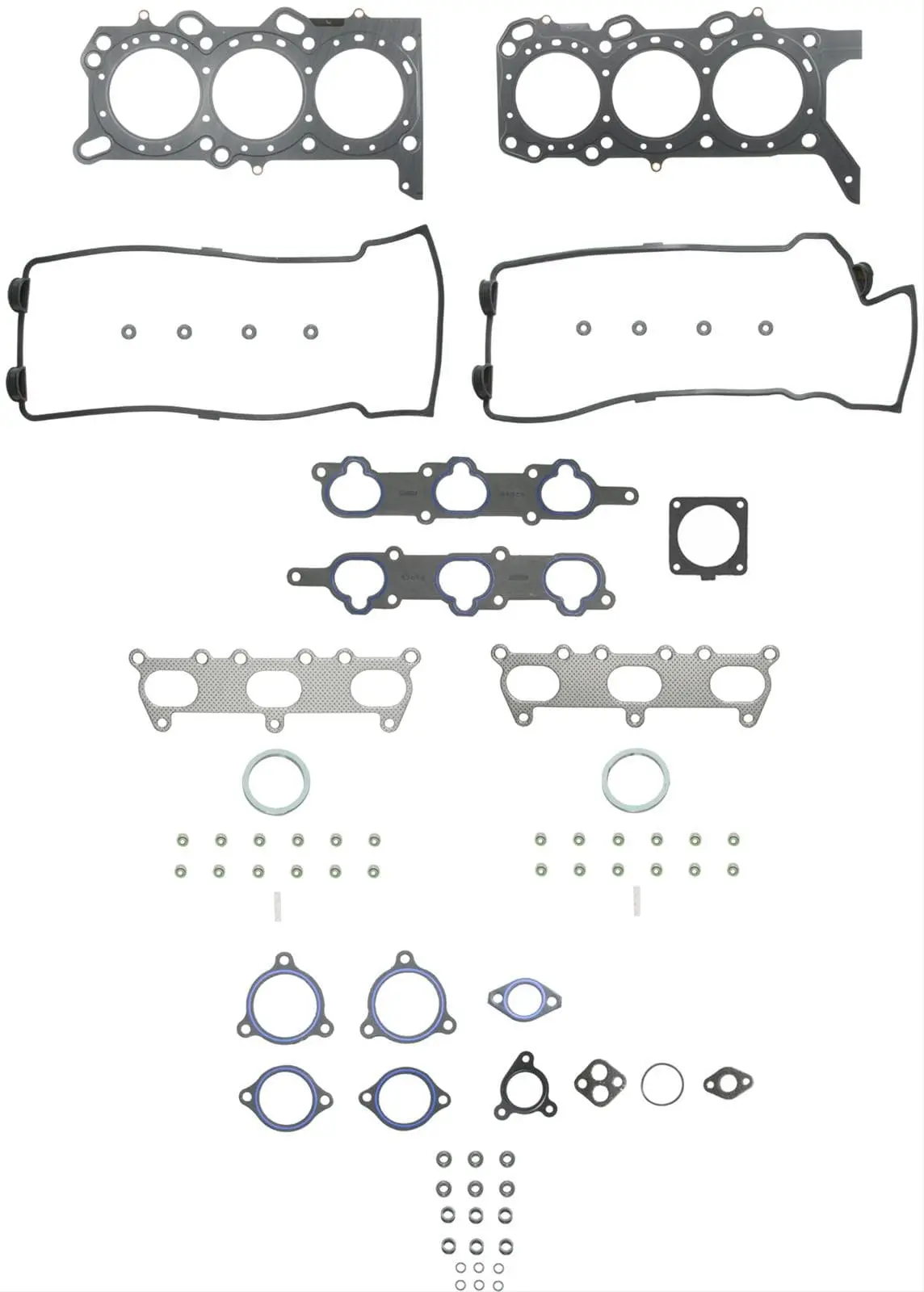Fel-Pro Hs 26395 Pt-1 Multi-Layer Steel Head Gasket Set 1