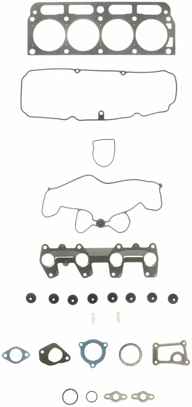 Fel-Pro Performance Head Gasket Set – Hs 9170 Pt-2, Multi-Application Fit 1
