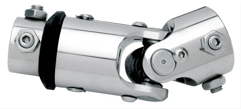 Flaming River Fr1886 Billet-Style Universal Steering Joint 1