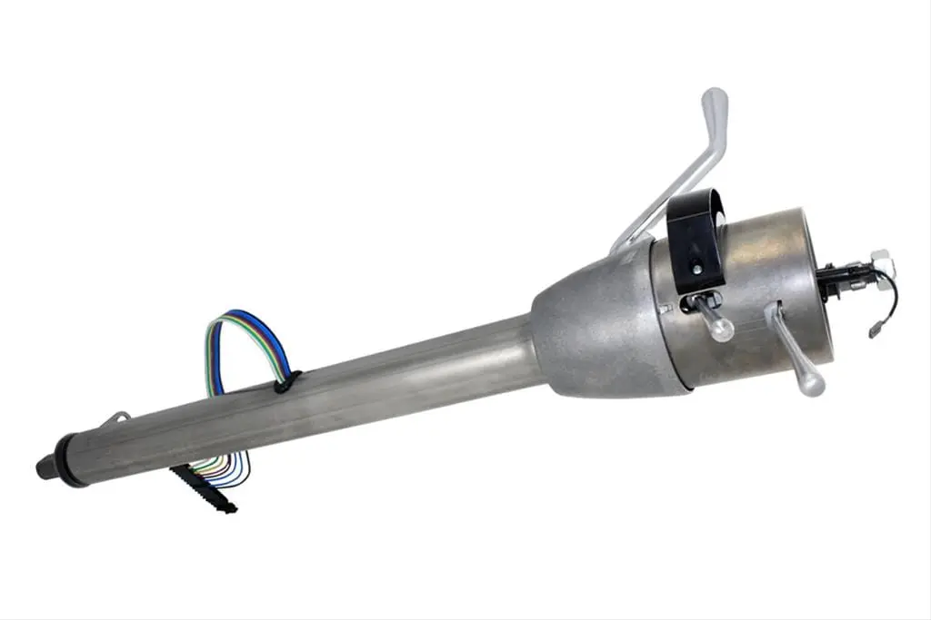 Flaming River Fr20029Sslc Stainless Steel Steering Column With Ls Compatibility 1