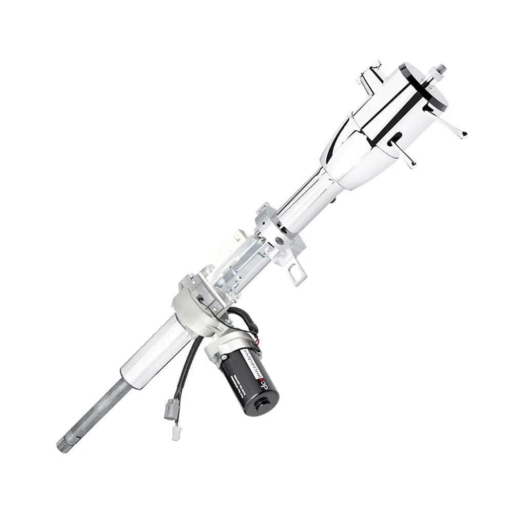 Flaming River Collapsible Steering Column – 3-Position Telescopic 1