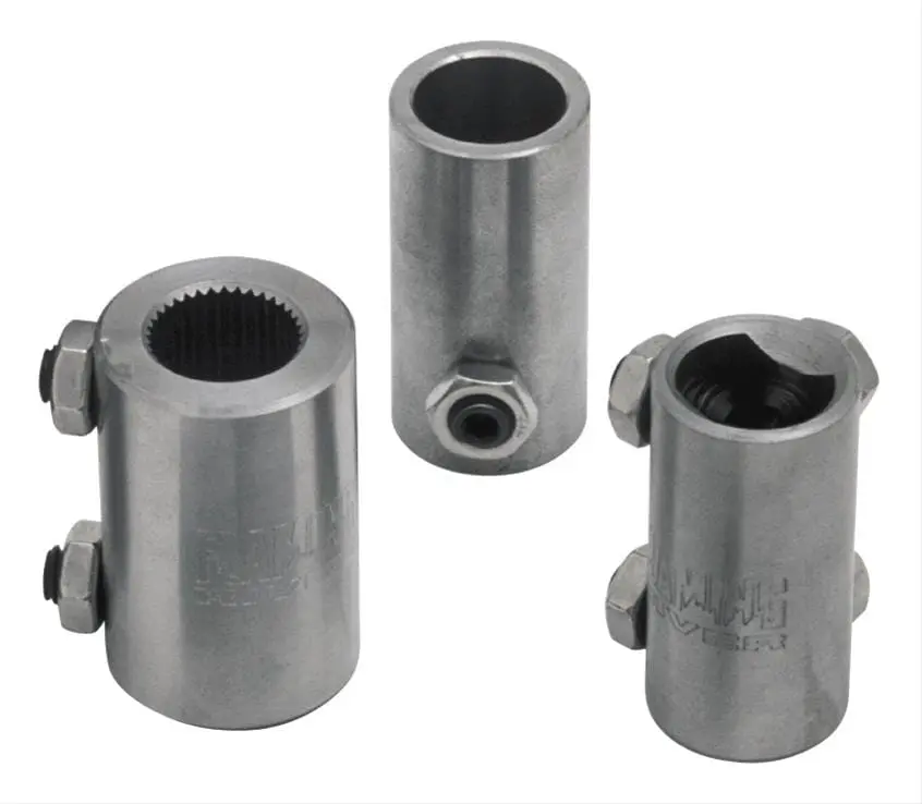 Flaming River Precision Steering Coupler – U-Joint Style For Rack & Pinion 1