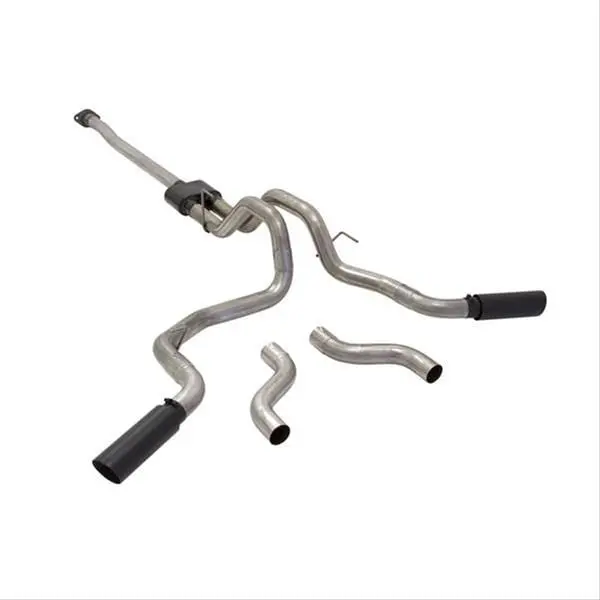 Flowmaster Outlaw Series Axle-Back Exhaust System For Aggressive Sound And Flow 1