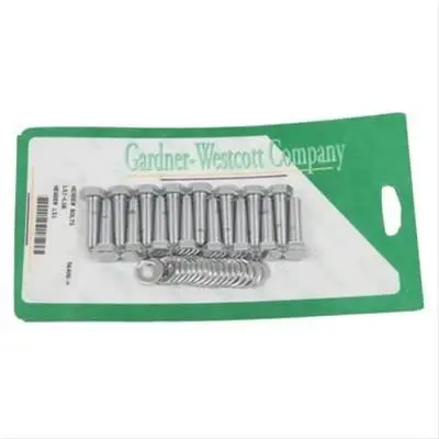 Gardner-Westcott 56406-Hsp Header Bolt Kit – Stainless Steel 1