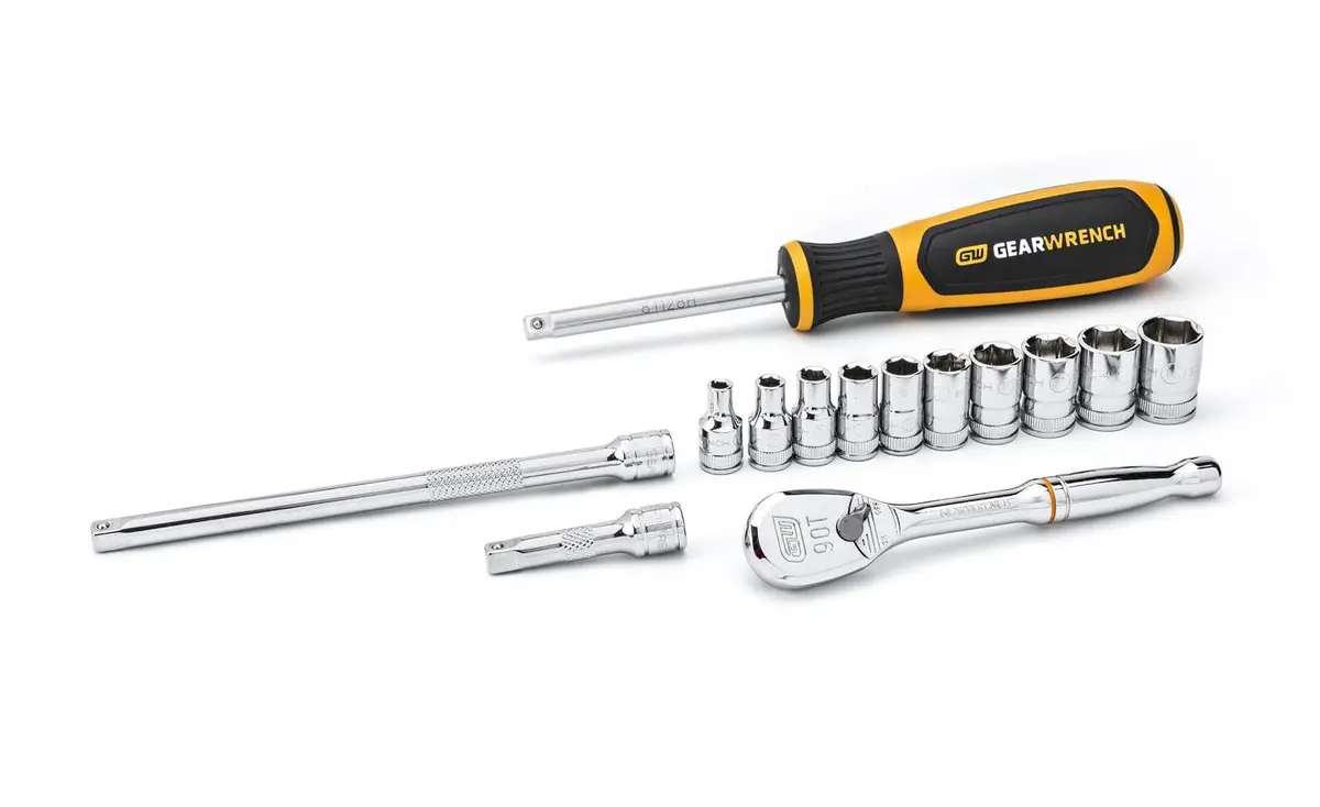Gearwrench Professional Hand Tool Set – 80326 1