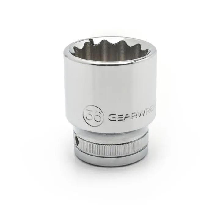 Gearwrench Professional 12-Point Socket – Model #82467 1