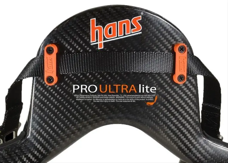 Hans Pro Ultra-Lite Hans Device – Dk 16336.32 (Sfi Certified) 2