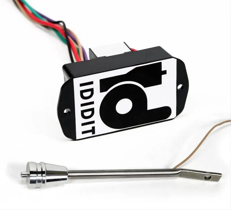 Ididit Adjustable Headlight Dimmer Switch Kit – Model 3100030140 1