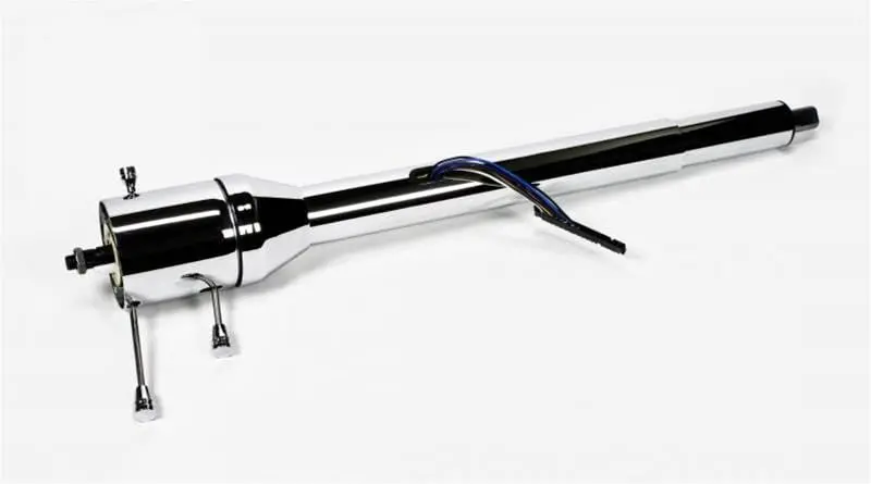 Ididit 1250300020 Right-Hand Drive Floor-Shift Steering Column 1