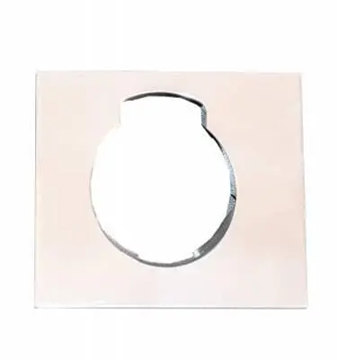 Ididit 2301060110 Shifter Bezel For Custom Interior Builds 1