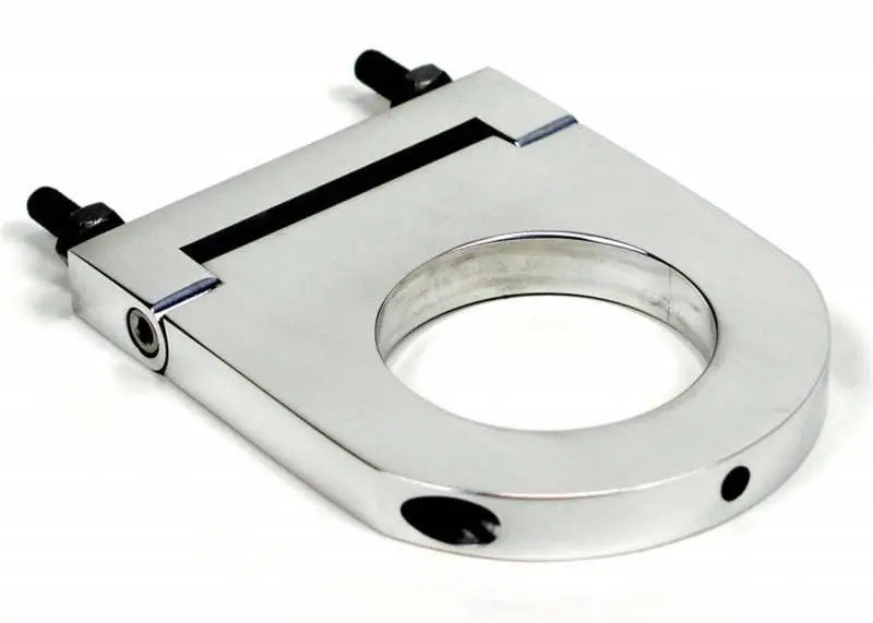 Ididit 2302370040 Adjustable Steering Column Drop Mount Bracket 1