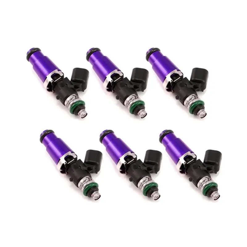 Injector Dynamics Id1050X High-Flow Fuel Injectors – 1050 Cc/Min 1