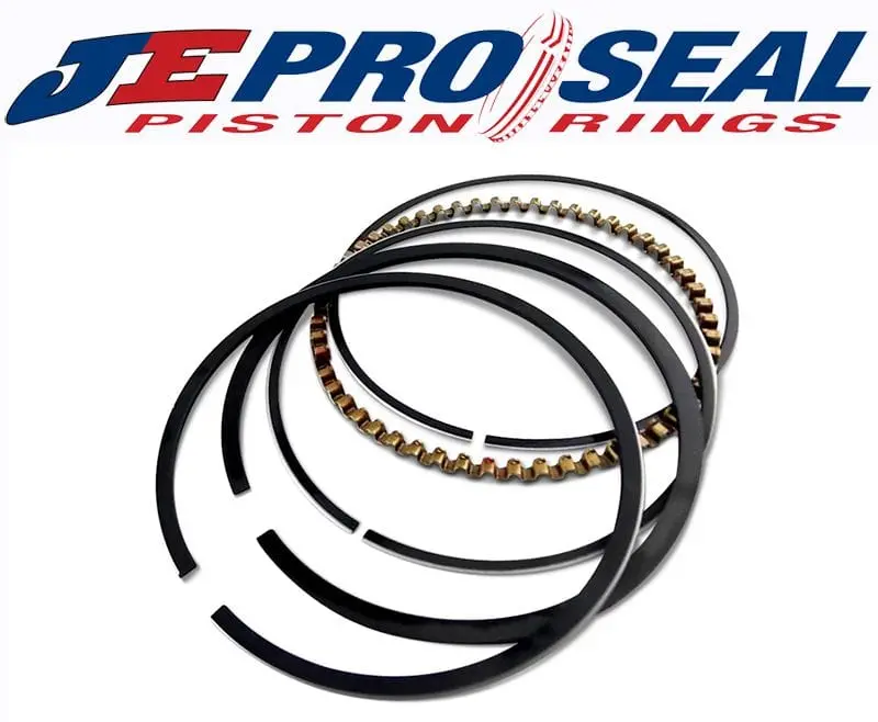 J100 Standard-Tension Premium Race Series Piston Ring Set – Jj100F8-4060-5 1