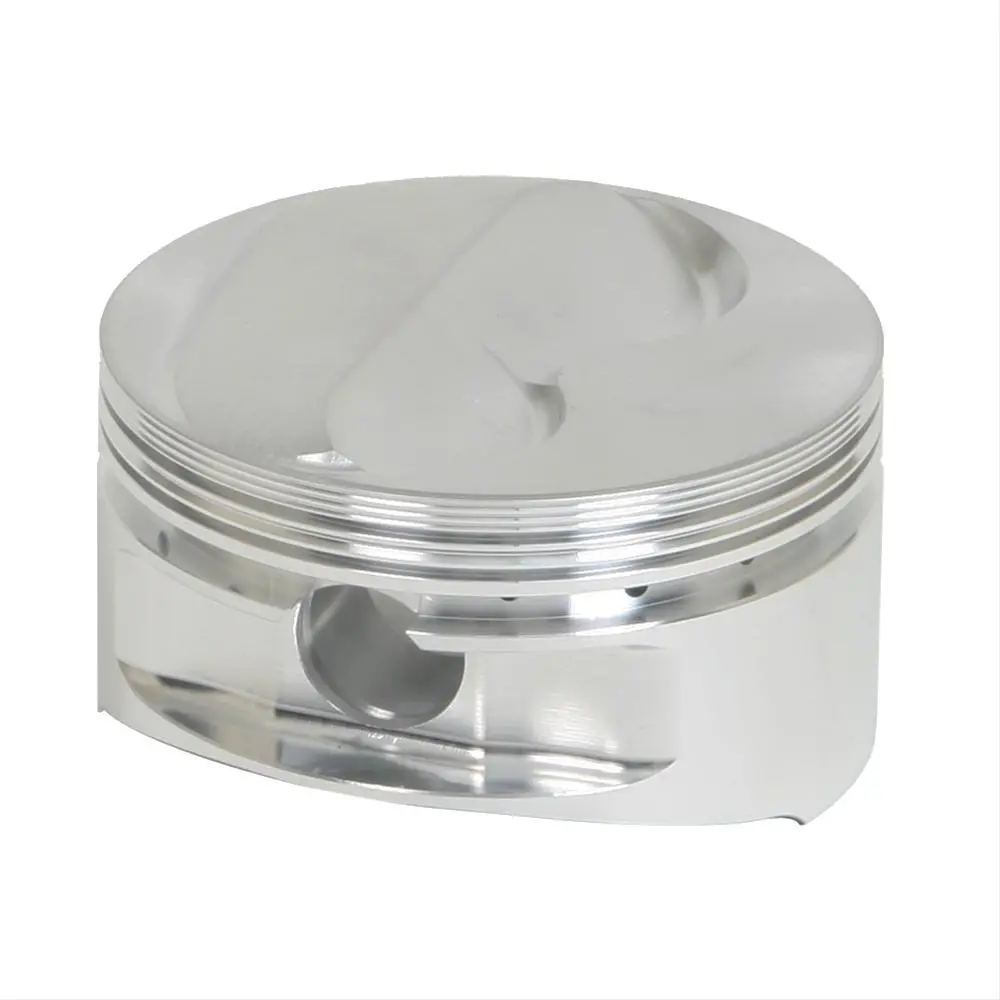 Je Pistons 182056 Dome Top Set For 350/400 Small-Block Chevy Engines 1