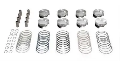 Je 300254 Forged Aluminum Pistons 1