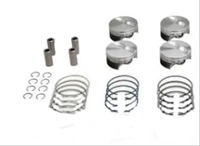 Je Pistons 309420 Forged Replacement Pistons 1