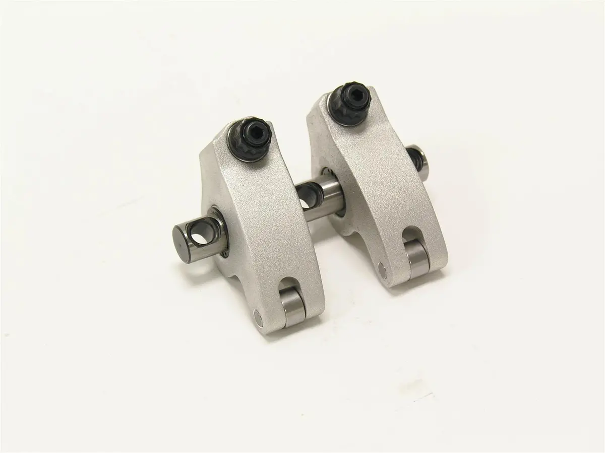 Jesel Sportsman Shaft-Mount Rocker Arms – 1.7:1 Ratio (Kss-507070) 1