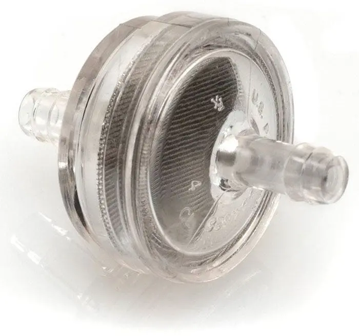 K&N Stainless Steel Mini In-Line Fuel Filter – Model Kn81-0231 1