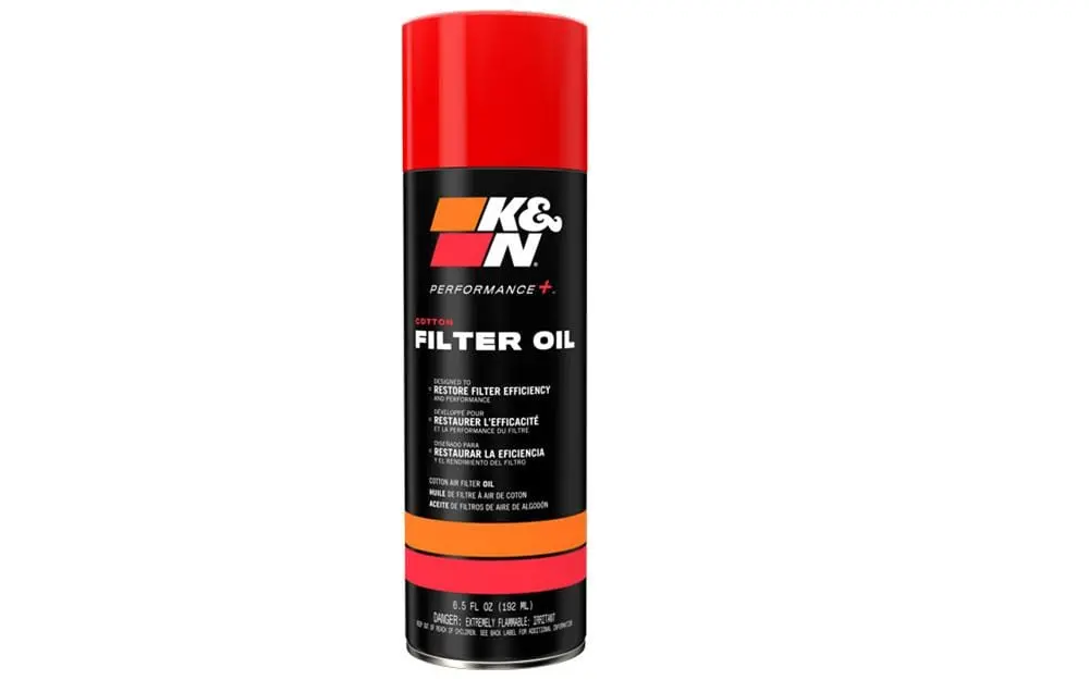 K&N Premium Filtercharger Engine Oil – 99-0504 1