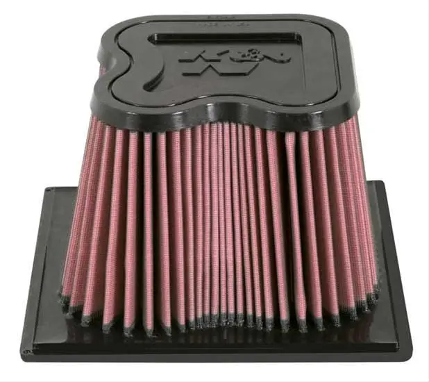 K&N E-0784 Reusable High-Flow Air Filter 1