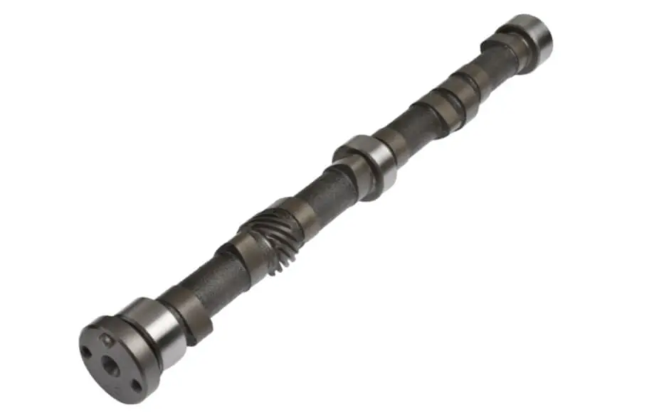 Comp Cams 105-C Hydraulic Flat Tappet Camshaft – Designed For 109E–116E Engine Blocks 1