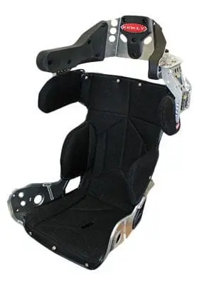 Aluminum 10° Layback Containment Racing Seat – Ki89150 Intermediate Design 1