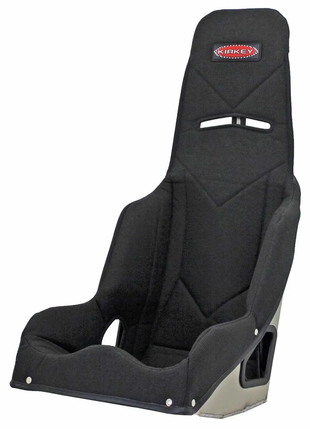 Black Tweed Seat Cover Kit – Universal Fit (Ki5516011) 1