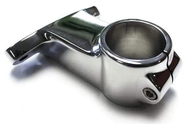 Polished 32 Ford–Style Rhd Column Drop – Lw332Cd112R 1