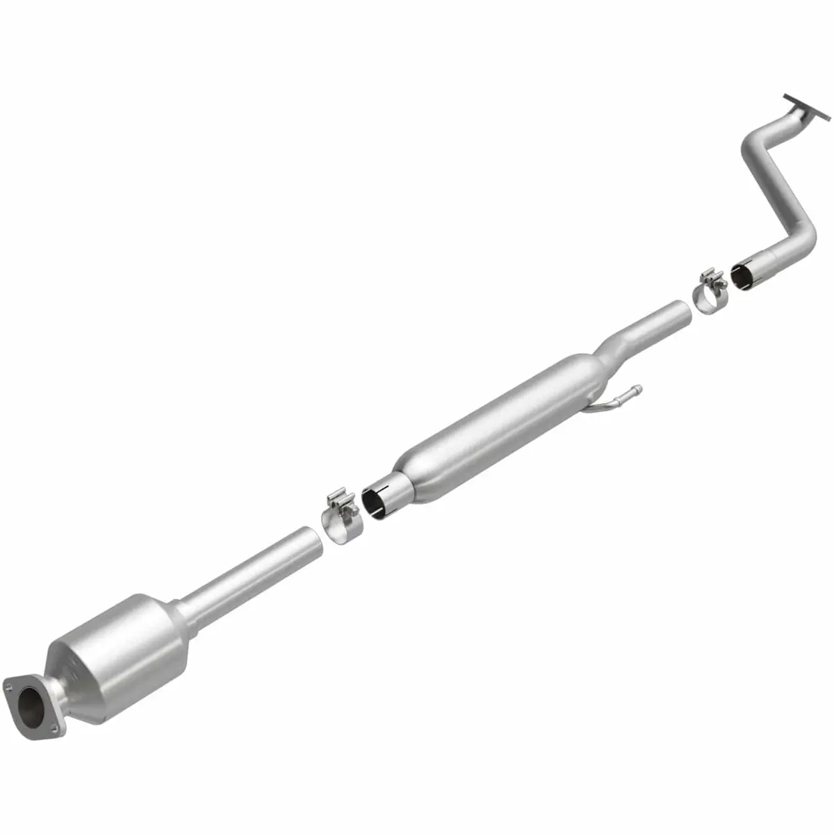 Magnaflow Carb-Compliant Direct-Fit Catalytic Converter – 5561828, California Legal 1