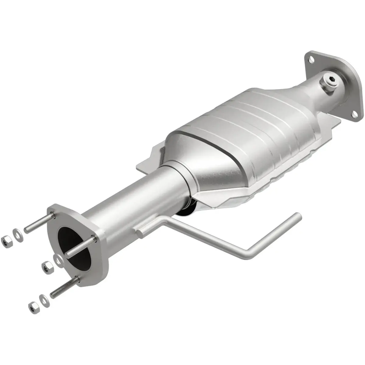 Magnaflow Direct-Fit Catalytic Converter – Oem-Replacement Model 447211 1