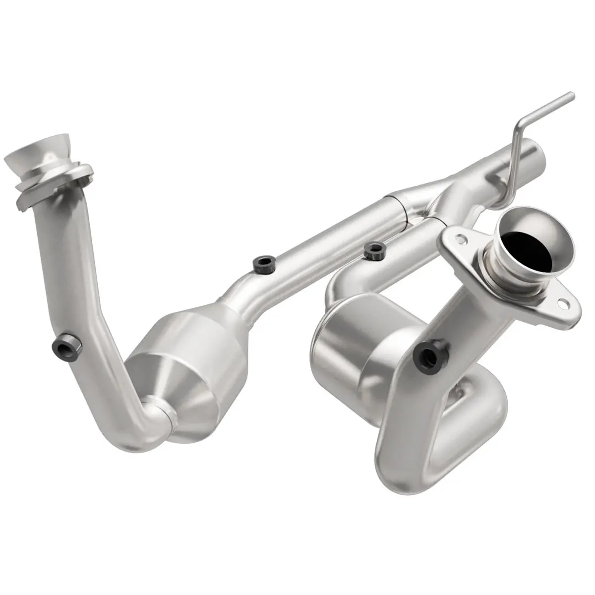 Magnaflow Direct-Fit Catalytic Converter – 49074, Carb-Compliant Emissions Control 1