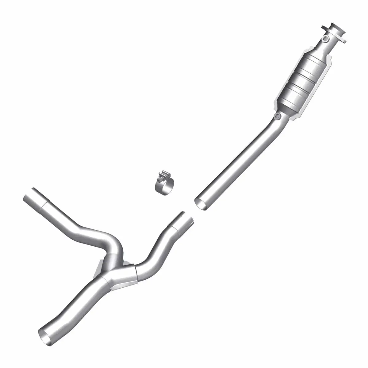 Magnaflow 93420 Direct-Fit Catalytic Converter For Oem Replacement 1