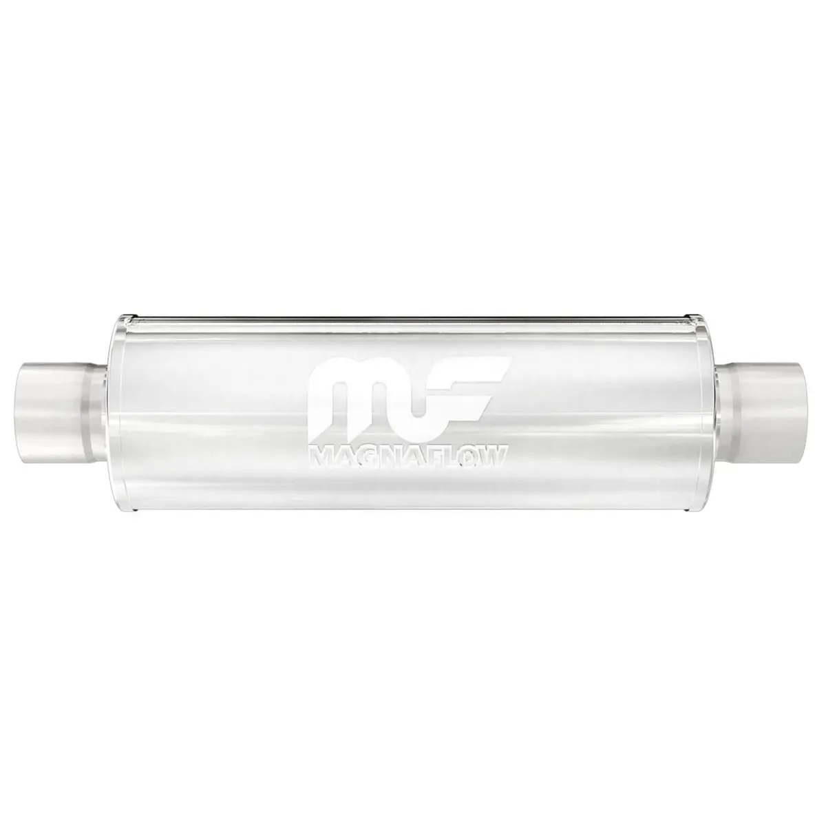 Magnaflow 14444 Performance Muffler – Stainless Steel Construction 1