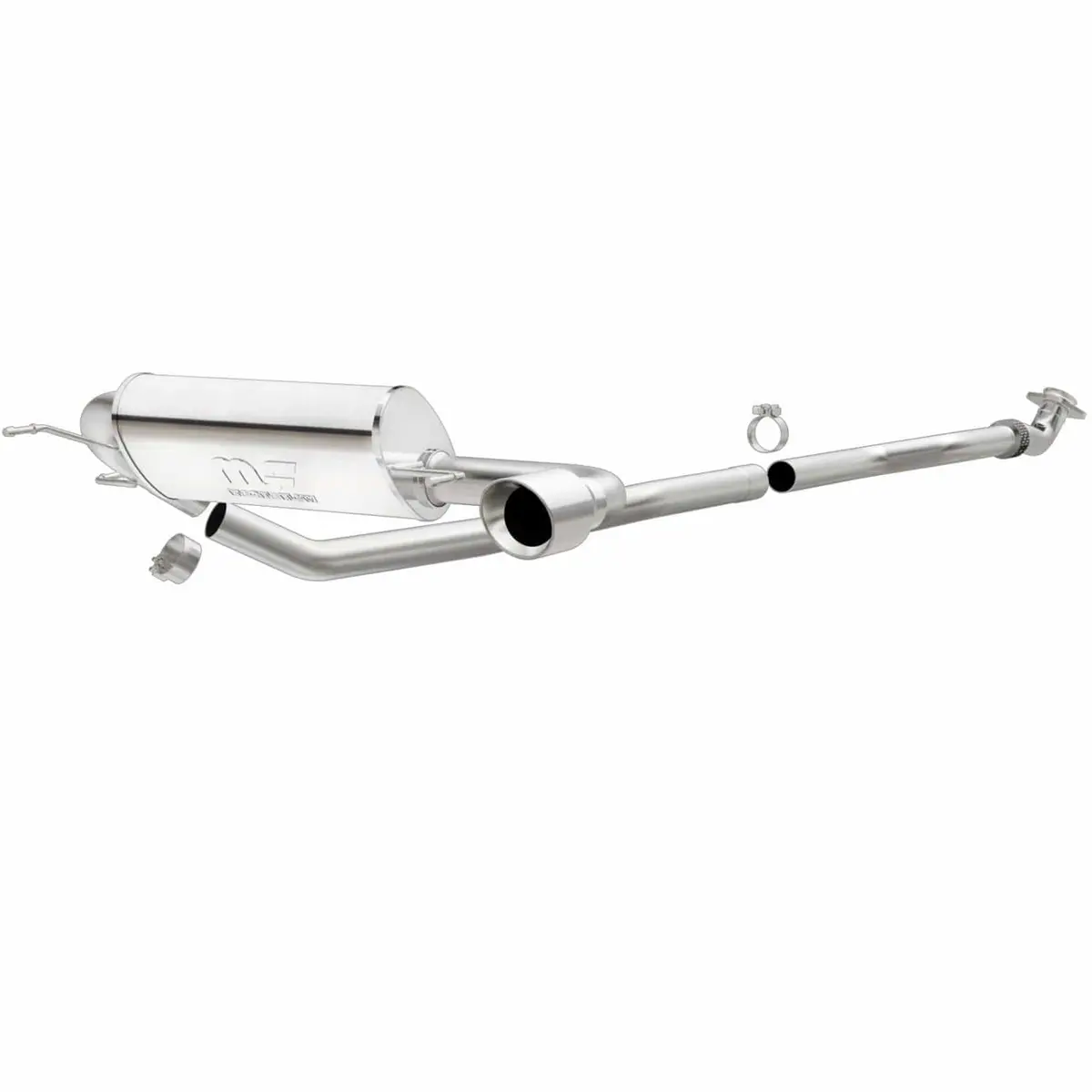 Magnaflow Street Series Cat-Back Exhaust System – 16646 1
