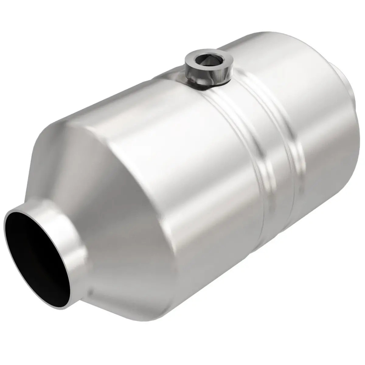 Magnaflow Universal Catalytic Converter – Direct-Fit Emissions Control (Model 440054) 1