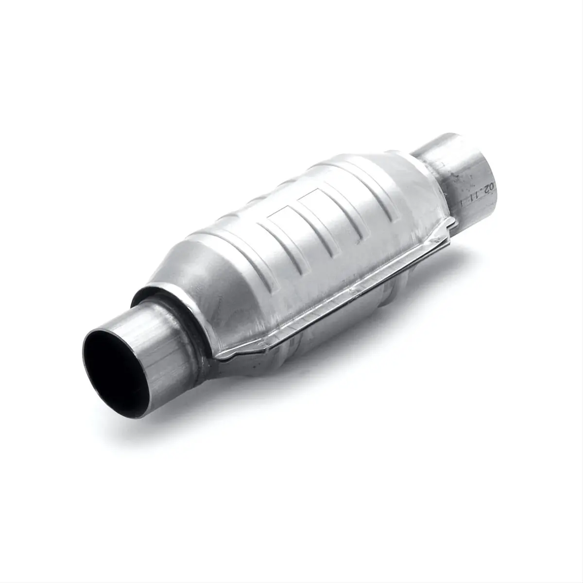 Magnaflow Universal Catalytic Converter – High-Flow 53004M For Custom Exhausts 1