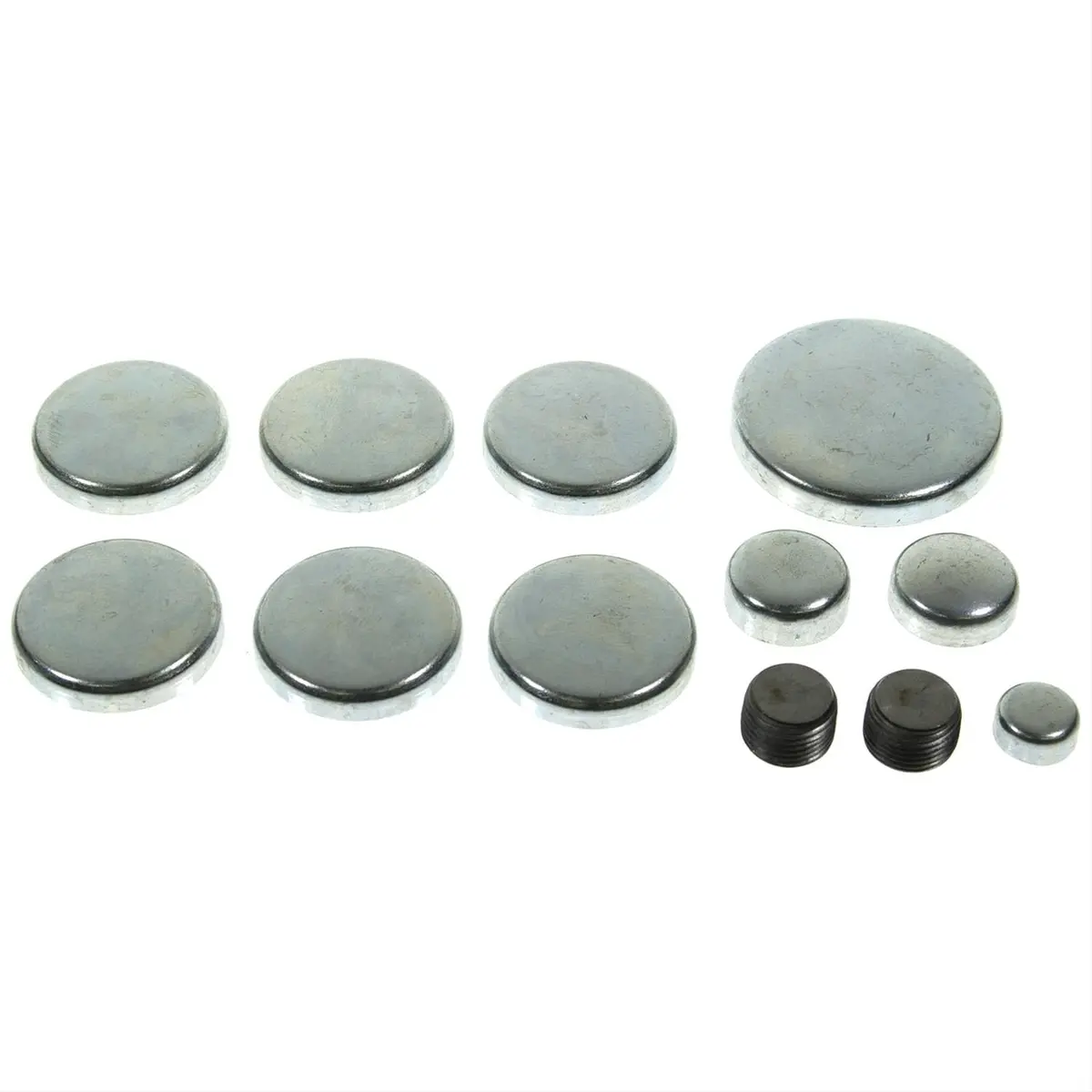 Melling Mpe-124R Freeze Plugs – Ductile Iron Expansion Plug For Engine Blocks 1
