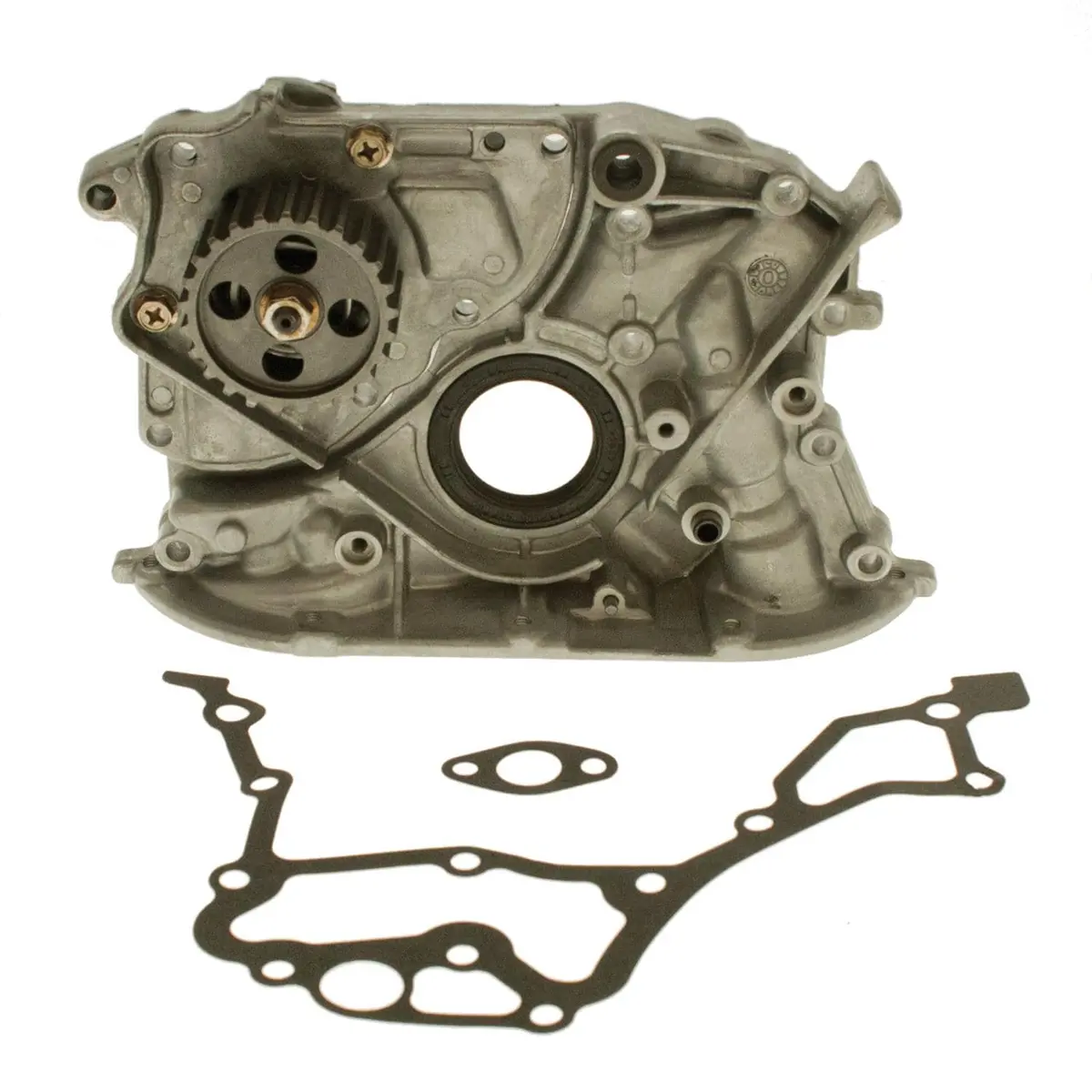 Melling High-Capacity Oil Pump – M186 Replacement 1