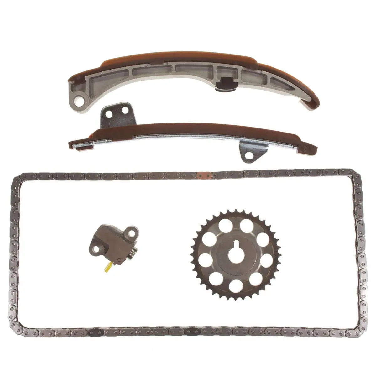 Melling 3-4214Sa Timing Chain Kit For Engine Performance Applications 1
