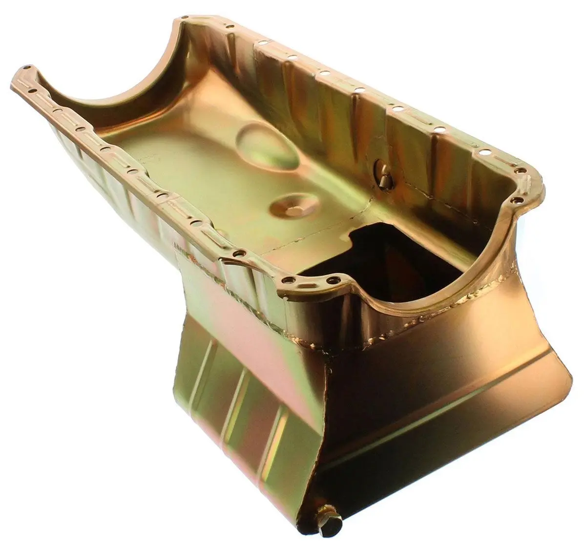 Milodon Mi30950 Deep-Sump Oil Pan For Big-Block Chevrolet 396–454 Engines 1