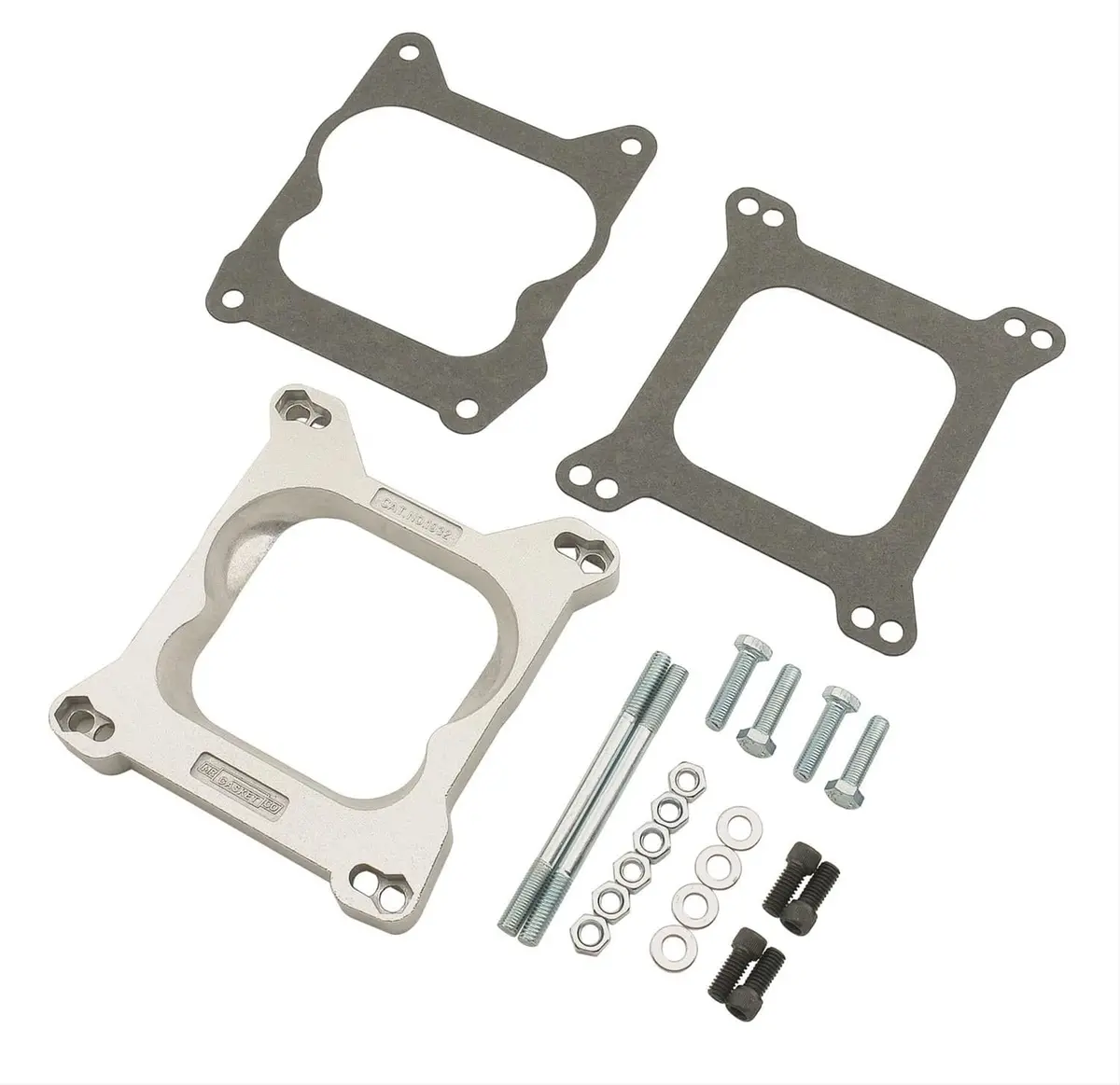 Mr. Gasket Carburetor Mounting Adapter Kit – Universal Fit (Model 1932) 1