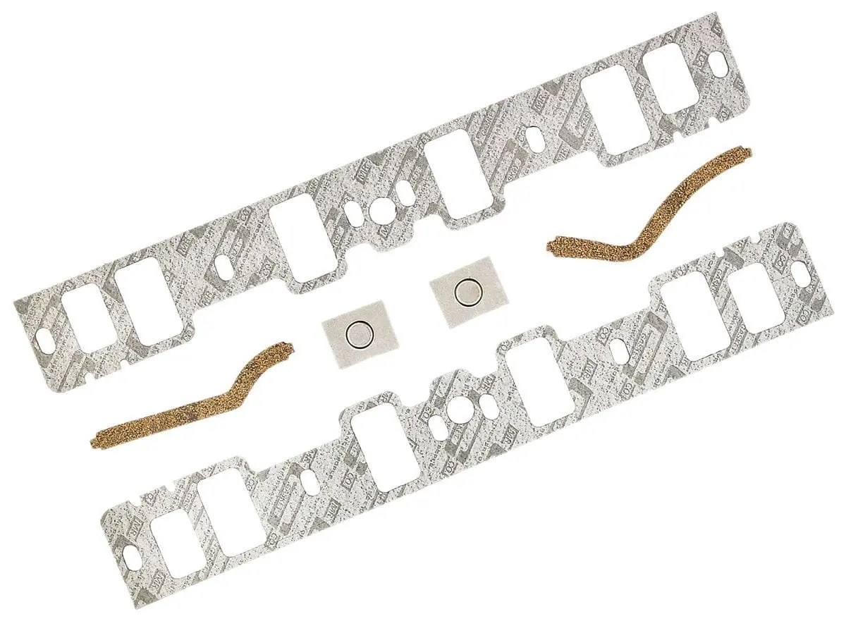 Victor Reinz Mg203 Intake Manifold Gasket Set For Small-Block Chevrolet Engines 1