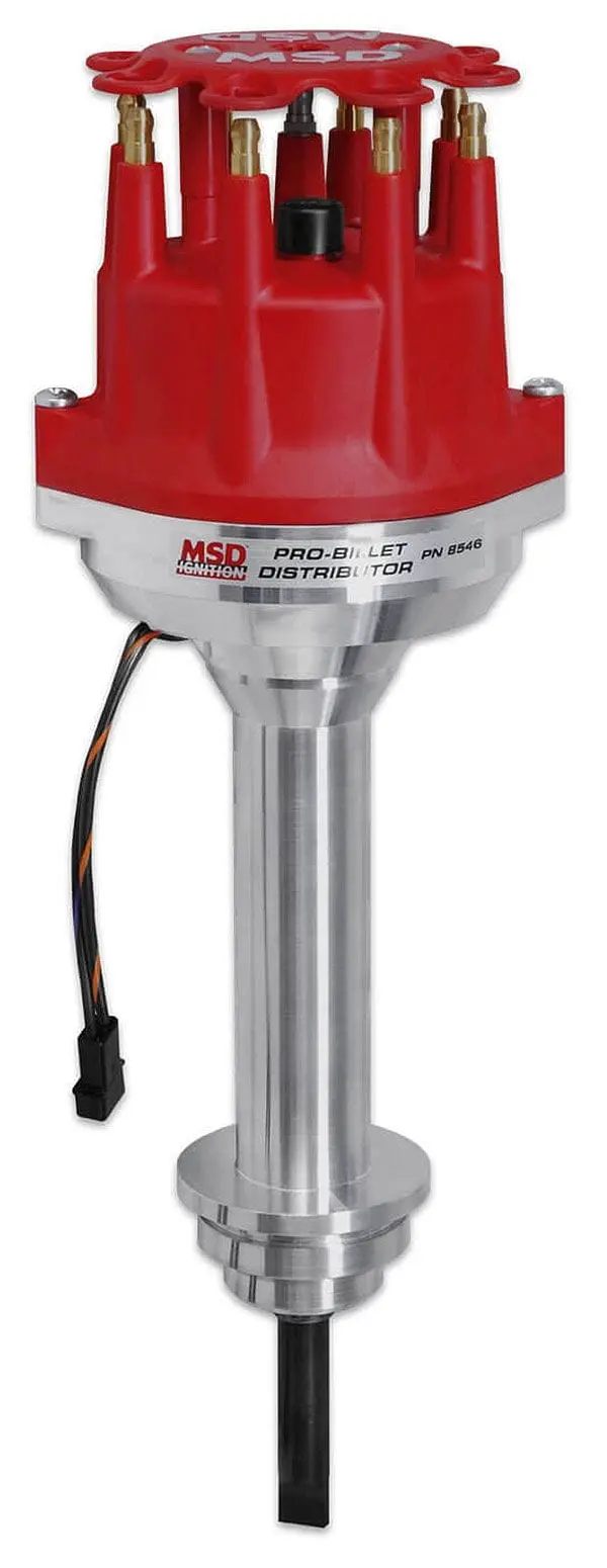 Msd Pro-Billet Distributor – Model 8546 1