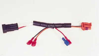 Msd Universal Ignition Wiring Harness – Flexible, Pre-Assembled Engine Management Solution (8877) 1