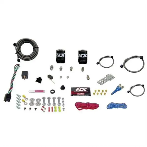 Nitrous Express Efi-Compatible Single-Nozzle Wet Nitrous System – 20922-00 1