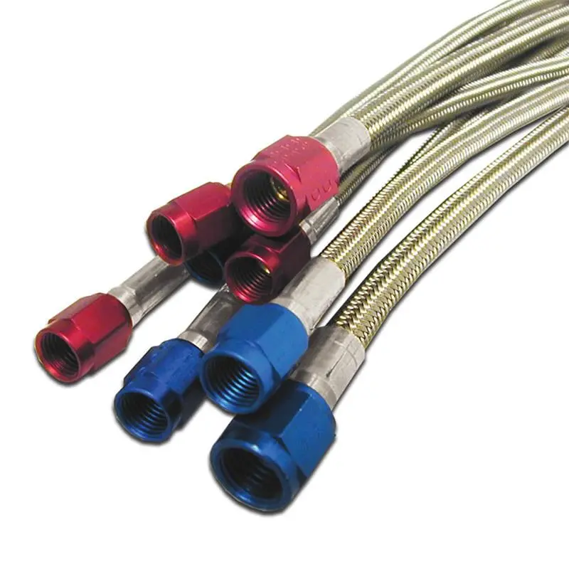 Nitrous Express 10041 Nitrous & Fuel Line Assembly 1