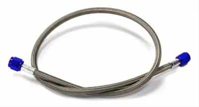 Nitrous Outlet Stainless Steel Braided Fuel/Nitrous Hose – 00-20910 1