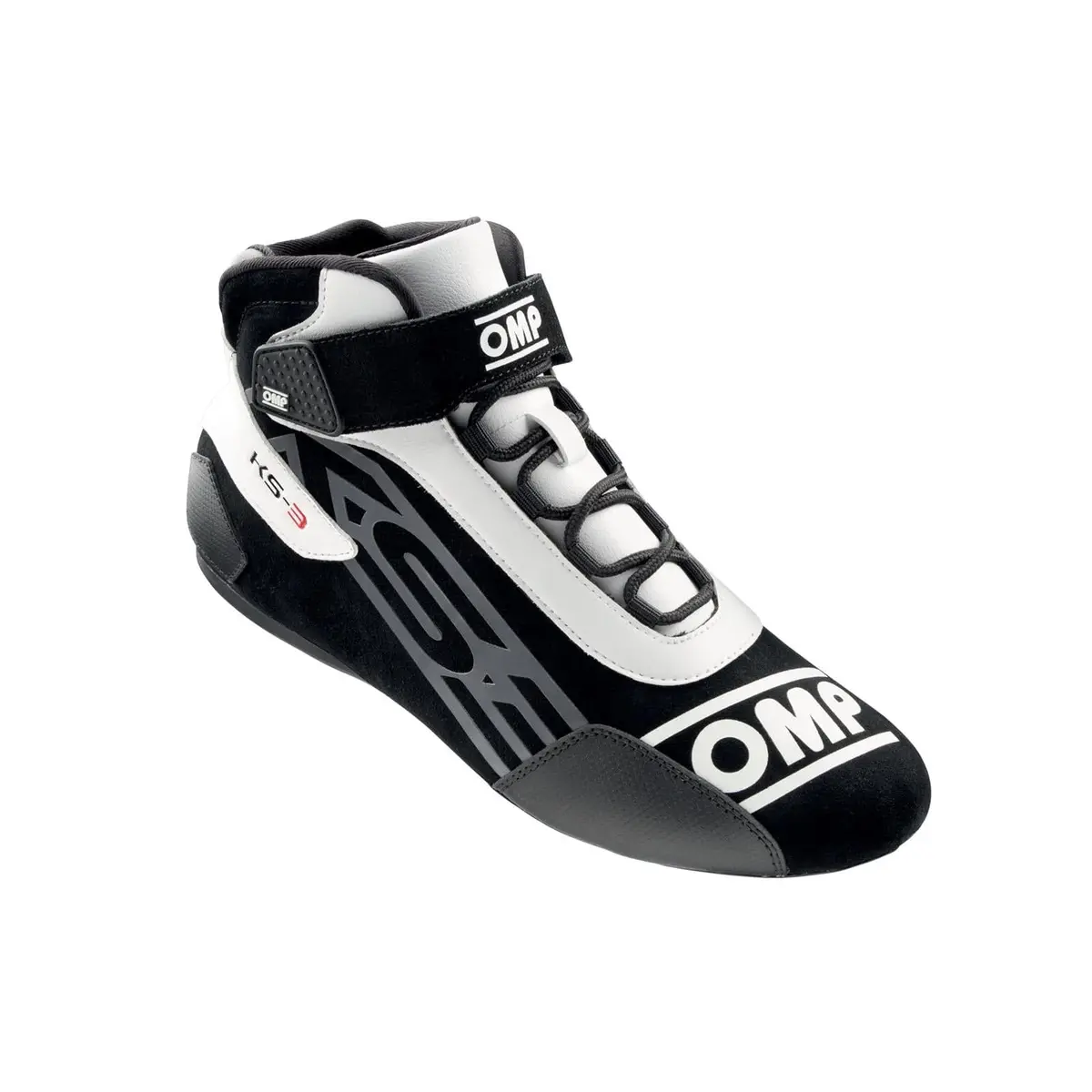 Omp Ks-3 Racing Driving Shoes – Ic/82607643 Model 1